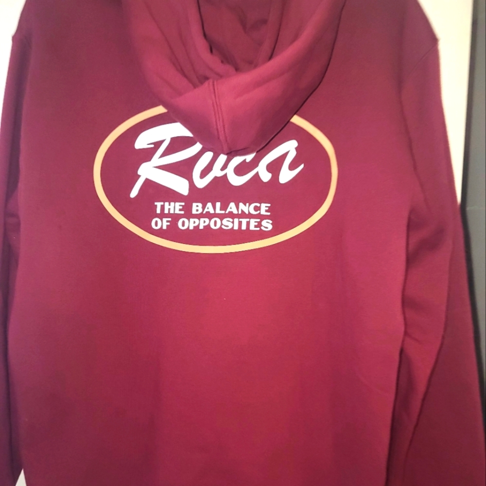 MENS hoodie Rvca